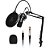 Microfone Condensador Maono 3.5mm Profissional, Para Estúdio, Podcasts, Transmissões E Gravações Para Youtube - AU-A03 - Imagem 1