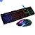Computador Gamer Core i5 - HD SSD 256GB -Memória 8GB - Fonte Real 500W-Com Monitor 18,5- Teclado Mouse - Mousepad e Som - Imagem 9