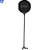 Microfone Condensador Uhuru Xlr, Profissional, Para Estúdio, Kit De Podcasts, Transmissões E Gravações De Youtube - Imagem 8
