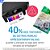 Cartucho de Tinta HP 954 Magenta, Original, Para HP Deskjet 7720, 7740, 8210, 8710, 8720 - Imagem 8