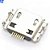 Conector de Alimentação Samsung Galaxy s I9000 Ac Dc Micro Jack - Imagem 2