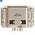 Conector de Alimentação Samsung Galaxy s I9000 Ac Dc Micro Jack - Imagem 7