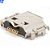 Conector de Alimentação Samsung Galaxy s I9000 Ac Dc Micro Jack - Imagem 6