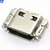 Conector de Alimentação Samsung Galaxy s I9000 Ac Dc Micro Jack - Imagem 3