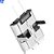 Connector Jack Mini Micro Usb 2-Pinos Tablet Pc Pad Charge Socket Female Dip Feet 2pin Dip Pcb - Imagem 3