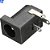 Conector Jack P4 Fêmea | 5,5 Mm - Imagem 1