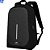 Mochila Para Notebook  15.6 Polegadas TOKYO MC-100BK PRETO C3T - Imagem 1