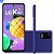 Smartphone LG K62 64GB Azul 4G Processador Octa-Core 4GB RAM Tela 6,59 Camera Quádrupla + Selfie 13MP Android Dual Chip - Imagem 1
