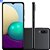 Smartphone Samsung Galaxy A02 32GB Preto 4G - Quad-Core 2GB RAM 6,5” Câm. Dupla + Selfie 5MP - Imagem 1