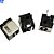Dc Power Jack Asus Positivo Megaware Intelbras 2.5mm | Dc1051 - Imagem 1