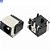 Dc Power Jack Acer Hp Emachine Gateway Compaq 2x5.8mm - 1011 - Imagem 1