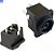 Dc Power Jack Samsung S22a300b S23a300b / 1032 - Imagem 1