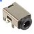 Dc Jack Asus Eeepc 1001 1101 Series 1201hab 1215 / Dc1045 - Imagem 3