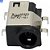 Plug Conector Jack Dcj360 (np700) para Samsung - Imagem 2