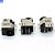 Plug Conector Jack Dcj360 (np700) para Samsung - Imagem 1