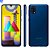 Smartphone Samsung Galaxy M31 128GB 4G Wi-Fi Tela 6.4'' Dual Chip 6GB RAM Câmera Quádrupla + Selfie 32MP - Azul - Imagem 3