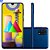 Smartphone Samsung Galaxy M31 128GB 4G Wi-Fi Tela 6.4'' Dual Chip 6GB RAM Câmera Quádrupla + Selfie 32MP - Azul - Imagem 1