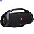 Caixa de Som Portátil JBL Boombox 2, RMS 80W, Bluetooth 5.1, À Prova D'Água, JBLBOOMBOX2BLK, Preto - Imagem 3