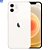 iPhone 12 Apple 128GB Branco Tela 6,1” - Câm. Dupla 12MP iOS - Imagem 1