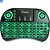 Mini Teclado Com Touchpad Plugx P-18 - Imagem 1