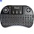Mini Teclado Com Touchpad Plugx P-18 - Imagem 2
