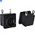 Dc Power Jack Sony Vaio - 1007 - Imagem 1