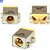 Conector Jack Dc007 Acer Aspire 4733 4738 4250 4252 4739 - 5.5x1.7mm - Sem Cabo - Imagem 1