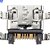 Connector Jack Fêmea para Samsung  Gran-Prime -g531 - Imagem 3