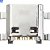 Connector Jack Fêmea para Samsung  Gran-Prime -g531 - Imagem 2