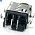 Plug Conector Jack dcj52 Samsung Rv411 Rv415 Rv420 Rv510 - Imagem 4