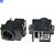 Plug Conector Jack Dcj58 Para Samsung - Imagem 1