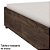 Cama Box Solteiro Mônaco - Cumaru Rustic - Tcil Móveis - Imagem 3