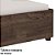 Cama Box Solteiro Mônaco - Cumaru Rustic - Tcil Móveis - Imagem 4