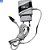 Carregador Inteligente Inova V8 Branco Com Preto - CAR-G5191 - Imagem 1