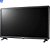 TV LED 32´ LG, Conversor Digital, 2 HDMI, 1 USB, Virtual Surround Sound - 32LT330HBSB - Imagem 2