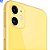 iPhone 11 Apple 128GB Amarelo Tela 6,1" Câmera Traseira 12MP iOS MHDL3BR/A - Imagem 4