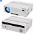 Projetor Goldentec GT3500 Full HD 3500 Lumens com 2 HDMI, 2 USB, AV e VGA - Imagem 3