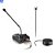 Microfone Sistema Intercomunicador 2 Vias Gm 22p Yoga - Imagem 2