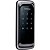 Fechadura Digital de Sobrepor Com Senha Touch Screen FR 101 Preto Intelbras - Imagem 4