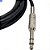 Cabo P10 Stereo X P10 Stereo 25 Metros Balanceado TRS Preto - Fg Tec - Imagem 3
