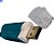 Adaptador All In One USB 2.0 Micro SD, SD,  Micro MS, MS Duo - Azul - Imagem 2