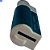 Adaptador All In One USB 2.0 Micro SD, SD,  Micro MS, MS Duo - Azul - Imagem 5