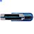 Adaptador All In One USB 2.0  - Branco Com Azul - Imagem 2