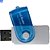 Adaptador All In One USB 2.0  - Branco Com Azul - Imagem 1