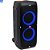 Caixa de Som JBL PartyBox 310 Bluetooth Portátil - Amplificada USB com Tweeter - Imagem 2