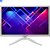 Computador Core i5- HD SSD 256GB- Memória DDR3 de 8GB- Com Monitor de 19,5 - Teclado e Mouse- Branco - Imagem 3