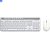 Computador Core i5- HD SSD 256GB- Memória DDR3 de 8GB- Com Monitor de 19,5 - Teclado e Mouse- Branco - Imagem 8