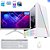 Computador Core i5- HD SSD 256GB- Memória DDR3 de 8GB- Com Monitor de 19,5 - Teclado e Mouse- Branco - Imagem 1