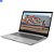 Notebook Lenovo Ultrafino ideapad S145 Ryzen 5 3500U 8GB de RAM 1TB Linux 15.6" 81V7S00100 Prata - Imagem 2