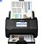 Scanner De Mesa Epson WorkForce ES-580W, Duplex Colorido, Capacidade 100 Folhas, USB, Bivolt, Preto - B11B258201 - Imagem 4